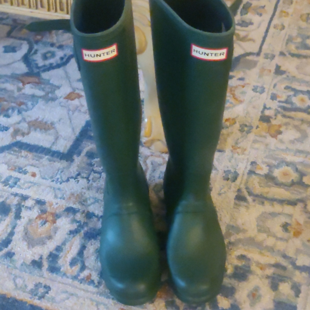 Hunter Rain Boots